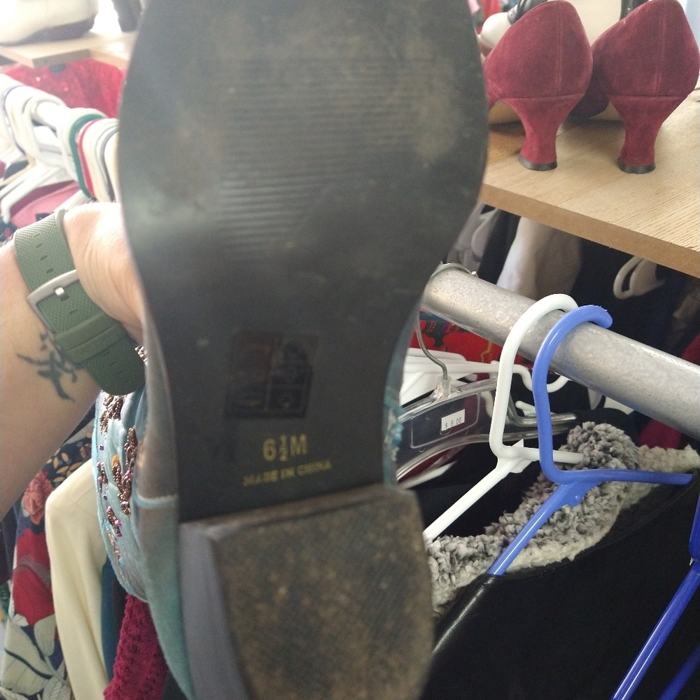 Cowgirl boots